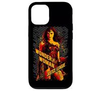 Custodia per iPhone 12/12 Pro Justice League Movie Wonder Woman