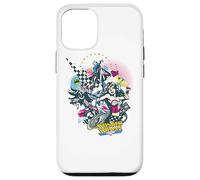 Custodia per iPhone 12/12 Pro Justice League Power Trio White