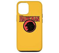 Custodia per iPhone 12/12 Pro Justice League Rough Hawk