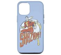 Custodia per iPhone 12/12 Pro Justice League Shazam! Stepping Out