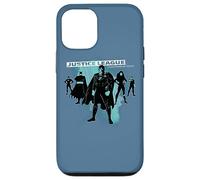 Custodia per iPhone 12/12 Pro Justice League Stand