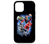 Custodia per iPhone 12/12 Pro Justice League Storm Makers