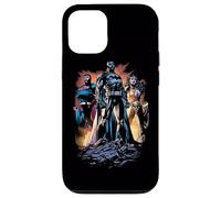 Custodia per iPhone 12/12 Pro Justice League Take a Stand