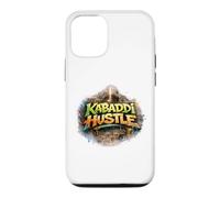 Custodia per iPhone 12/12 Pro Kabaddi Hustle squadra del giocatore Raid sportivo indiano