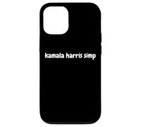 Custodia per iPhone 12/12 Pro Kamala Harris Simp - Simping Aint Easy Vice President Elect