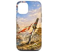 Custodia per iPhone 12/12 Pro Katana Tribute - Spada Samurai Giapponese, Onore & Serenità