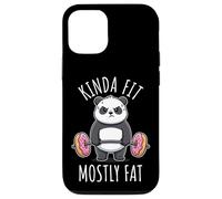 Custodia per iPhone 12/12 Pro Kinda Fit Mostly Fat Palestra