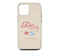 Custodia per iPhone 12/12 Pro Kiss and Fly