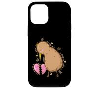 Custodia per iPhone 12/12 Pro Kiwi Bird è un kiwi malato d'amore