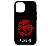 Custodia per iPhone 12/12 Pro Kung Fu