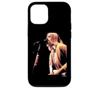 Custodia per iPhone 12/12 Pro Kurt Cobain Nirvana In Utero Tour di Phil Nicholls