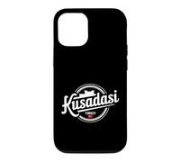 Custodia per iPhone 12/12 Pro Kusadasi Turchia City Travel Iconic Design