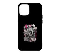 Custodia per iPhone 12/12 Pro La dea guerriera Freya Seidr è la mia arte arma