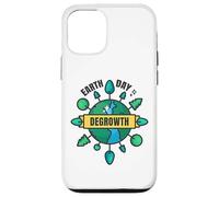 Custodia per iPhone 12/12 Pro La decrescita salva il nostro pianeta Giornata della Terra