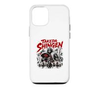 Custodia per iPhone 12/12 Pro La leggenda della battaglia dei samurai Takeda Shingen
