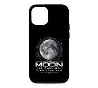 Custodia per iPhone 12/12 Pro La luna sta chiamando e devo andare amante dell'astronomia lunare