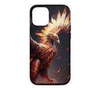Custodia per iPhone 12/12 Pro La maestosa ascesa dell'epica fenice