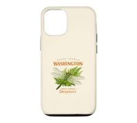 Custodia per iPhone 12/12 Pro La meraviglia alata di Washington