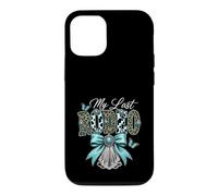 Custodia per iPhone 12/12 Pro La mia ultima sposa di addio al nubilato occidentale Rodeo