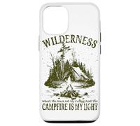 Custodia per iPhone 12/12 Pro La natura selvaggia, le stelle sono il mio soffitto e il