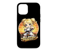 Custodia per iPhone 12/12 Pro La Principessa Del Jiu-jitsu - Ragazza Che Pratica Judo,