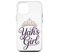 Custodia per iPhone 12/12 Pro La ragazza di Yah