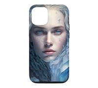 Custodia per iPhone 12/12 Pro La regina dell'invincibile regno ghiacciato