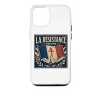 Custodia per iPhone 12/12 Pro La Résistance Française (La resistenza francese) 1940-1944