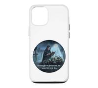 Custodia per iPhone 12/12 Pro La vendetta è sotto di me, ora sei tu