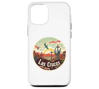 Custodia per iPhone 12/12 Pro Las Cruces Città delle Croci New Mexico NM ABQ Desert