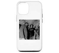 Custodia per iPhone 12/12 Pro Le chiavi nere Dan Auerbach Patrick Carney Andy Willsher