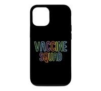 Custodia per iPhone 12/12 Pro Le vaccinazioni di sostegno della squadra dei vaccini credono nella scienza