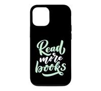 Custodia per iPhone 12/12 Pro Leggi di più Libri Book Lover