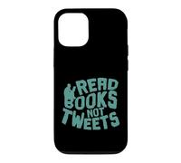 Custodia per iPhone 12/12 Pro Leggi libri, non tweet