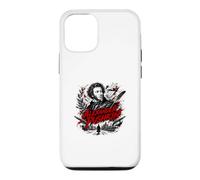 Custodia per iPhone 12/12 Pro Letteratura russa Alexander Pushkin Poeta