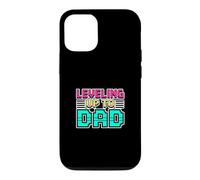 Custodia per iPhone 12/12 Pro Leveling Up To Dad