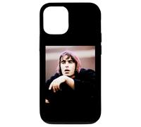 Custodia per iPhone 12/12 Pro Liam Gallagher Oasis Britpop dal vivo a Loch Lomond 1996