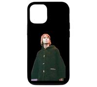 Custodia per iPhone 12/12 Pro Liam Gallagher Oasis Live Britpop a Loch Lomond 1996