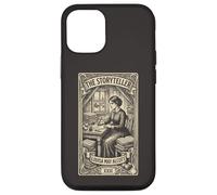 Custodia per iPhone 12/12 Pro Libro di piccole donne, sorelle Jo March: Alcott Bookish Gift