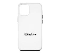 Custodia per iPhone 12/12 Pro Logo Premium disegnato da Giuseppe Benigno Mazzilli