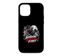Custodia per iPhone 12/12 Pro L'ombra colpisce il primo Ninja e il guerriero furtività