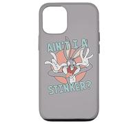 Custodia per iPhone 12/12 Pro Looney Tunes Ain't I a Stinker