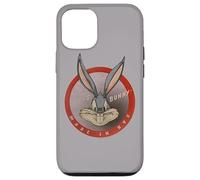 Custodia per iPhone 12/12 Pro Looney Tunes Bugs Bunny Made In NYC