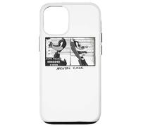 Custodia per iPhone 12/12 Pro Looney Tunes Daffy Duck Mental Case