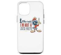 Custodia per iPhone 12/12 Pro Looney Tunes Marvin the Martian Not a Nice Guy