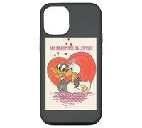 Custodia per iPhone 12/12 Pro Looney Tunes My Beautiful Valentine