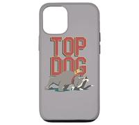 Custodia per iPhone 12/12 Pro Looney Tunes Sylvester Top Dog