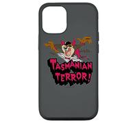 Custodia per iPhone 12/12 Pro Looney Tunes Taz Terror