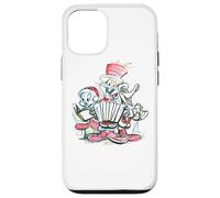 Custodia per iPhone 12/12 Pro Looney Tunes Tweety Holiday Sketch