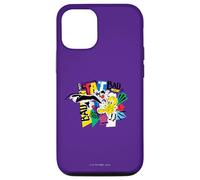 Custodia per iPhone 12/12 Pro Looney Tunes Tweety Slyvester Chase is On